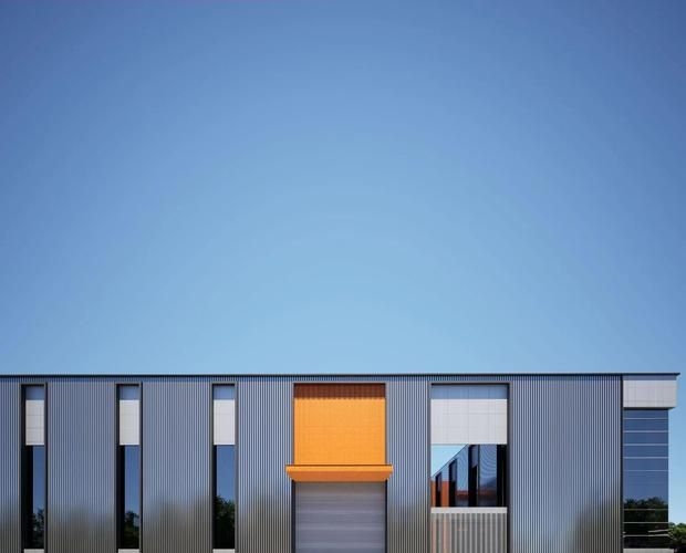 有沒有現(xiàn)代風(fēng)格的廠房設(shè)計(jì)圖？（現(xiàn)代風(fēng)格廠房設(shè)計(jì)圖） 行業(yè)新聞 第18張