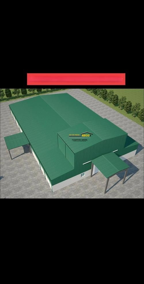 有沒有現(xiàn)代風(fēng)格的廠房設(shè)計(jì)圖？（現(xiàn)代風(fēng)格廠房設(shè)計(jì)圖） 行業(yè)新聞 第19張