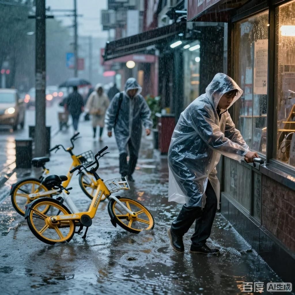 哪種做法最適合極端天氣？（極端天氣場景下的應(yīng)對(duì)做法最適合極端天氣的做法） 行業(yè)新聞 第1張