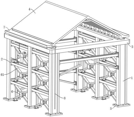 如何繪制手繪鋼結(jié)構(gòu)立體圖(如何繪制手繪鋼結(jié)構(gòu)立體圖思考完成,用戶要求詳解) 行業(yè)新聞 第6張 如何繪制手繪鋼結(jié)構(gòu)立體圖(如何繪制手繪鋼結(jié)構(gòu)立體圖思考完成,用戶要求詳解) 行業(yè)新聞 第6張