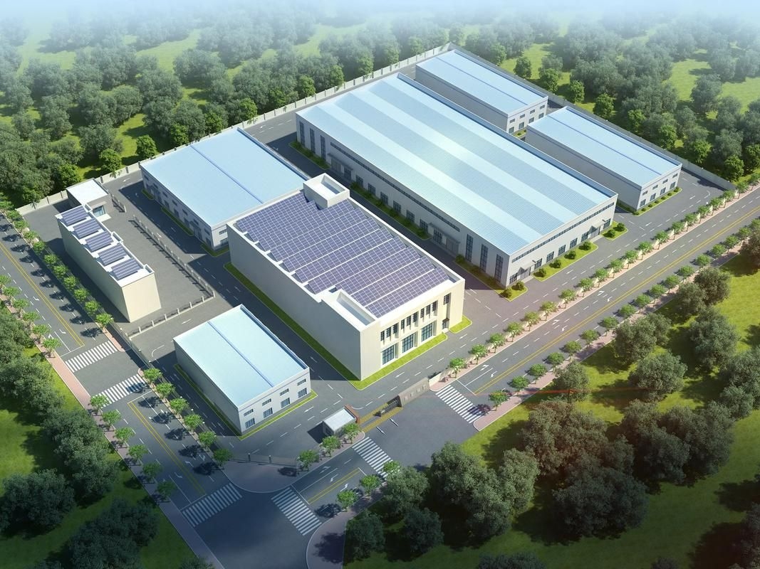 有沒(méi)有現(xiàn)代風(fēng)格的鋼構(gòu)廠房效果圖？（有沒(méi)有現(xiàn)代風(fēng)格的鋼構(gòu)廠房效果圖?） 行業(yè)新聞 第1張