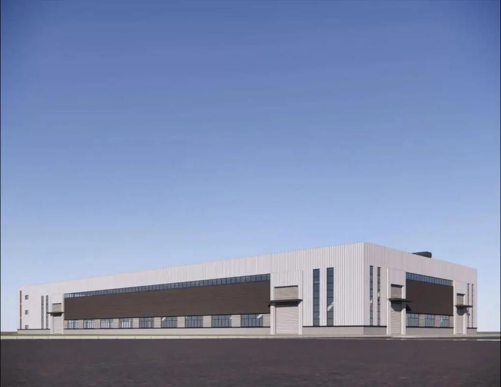 有沒(méi)有現(xiàn)代風(fēng)格的鋼構(gòu)廠房效果圖？（有沒(méi)有現(xiàn)代風(fēng)格的鋼構(gòu)廠房效果圖?） 行業(yè)新聞 第11張