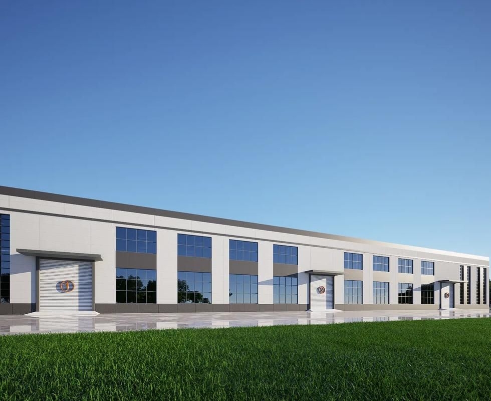 有沒(méi)有現(xiàn)代風(fēng)格的鋼構(gòu)廠房效果圖？（有沒(méi)有現(xiàn)代風(fēng)格的鋼構(gòu)廠房效果圖?） 行業(yè)新聞 第15張