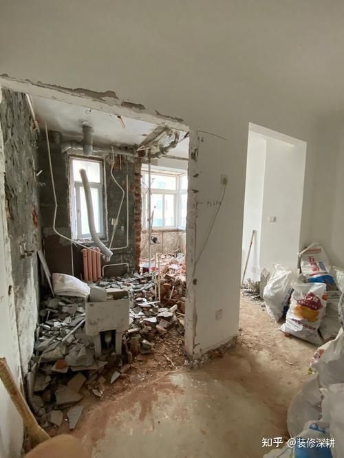 磚混結(jié)構(gòu)墻體拆除需要哪些手續(xù)？ 行業(yè)新聞 第1張