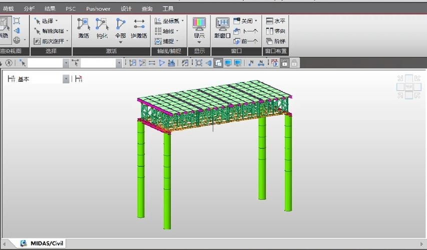 邁達斯鋼結構CAD有哪些常用模板？ 行業(yè)新聞 第18張