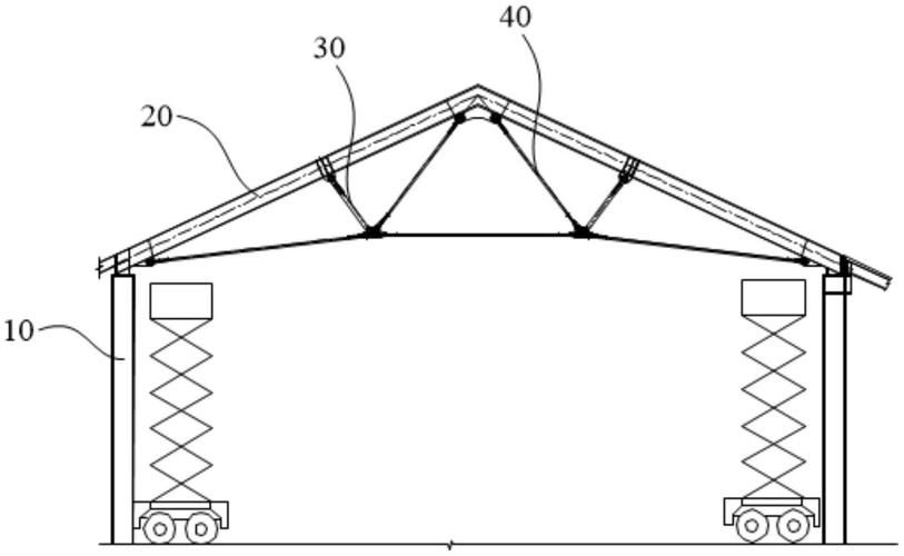 有沒有鋼結(jié)構(gòu)屋架簡(jiǎn)圖的示例？ 行業(yè)新聞 第6張