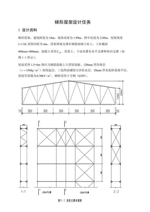 有沒有鋼結(jié)構(gòu)屋架簡(jiǎn)圖的示例？ 行業(yè)新聞 第9張