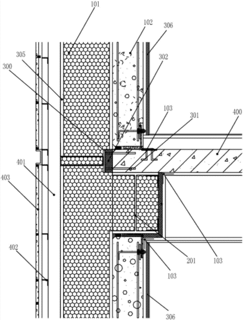 鋼結(jié)構(gòu)幕墻圖紙中哪些細(xì)節(jié)最重要？ 行業(yè)新聞 第14張