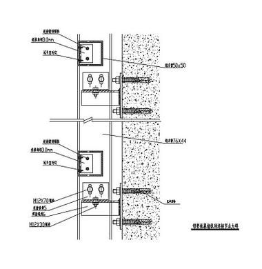 鋼結(jié)構(gòu)幕墻圖紙中哪些細(xì)節(jié)最重要？ 行業(yè)新聞 第28張