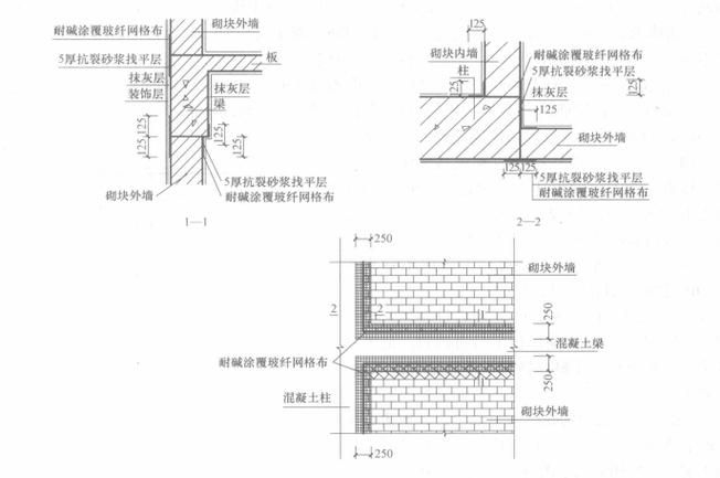 砌體墻裂縫如何修復(fù)？（砌體墻裂縫修復(fù)技術(shù)資料修復(fù)方案（gb50702）） 行業(yè)新聞 第10張