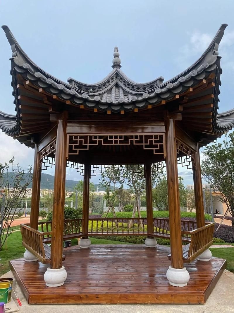 推薦一些鋼架結(jié)構(gòu)亭子的圖片 行業(yè)新聞 第1張 推薦一些鋼架結(jié)構(gòu)亭子的圖片 行業(yè)新聞 第1張