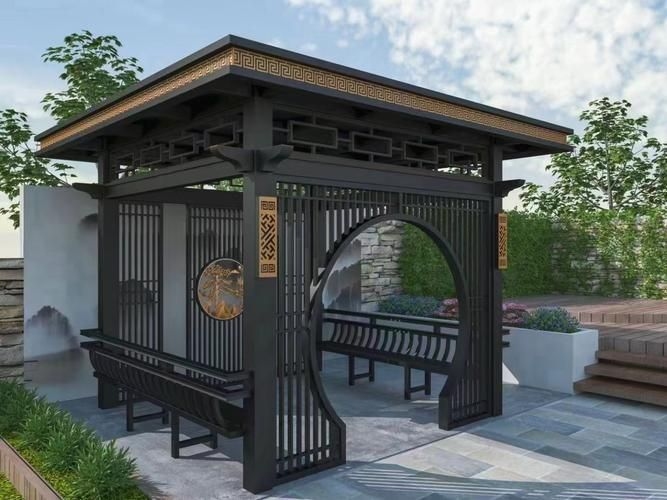 推薦一些鋼架結(jié)構(gòu)亭子的圖片 行業(yè)新聞 第11張 推薦一些鋼架結(jié)構(gòu)亭子的圖片 行業(yè)新聞 第11張