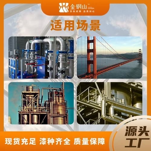 如何延長鋼結(jié)構(gòu)廠房油漆壽命？ 行業(yè)新聞 第4張