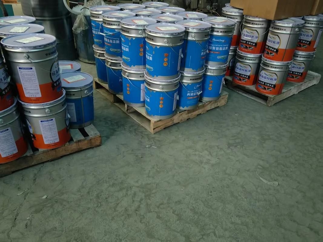 如何延長鋼結(jié)構(gòu)廠房油漆壽命？ 行業(yè)新聞 第6張