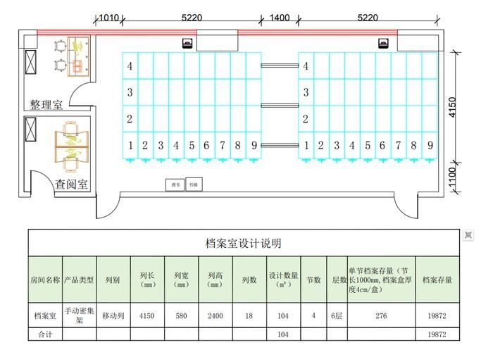 如何準(zhǔn)備檔案館承重測試 行業(yè)新聞 第4張