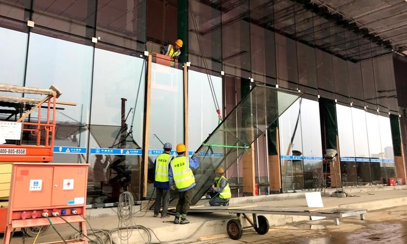 給我一些幕墻與鋼結(jié)構(gòu)的實際案例 行業(yè)新聞 第26張 給我一些幕墻與鋼結(jié)構(gòu)的實際案例 行業(yè)新聞 第26張