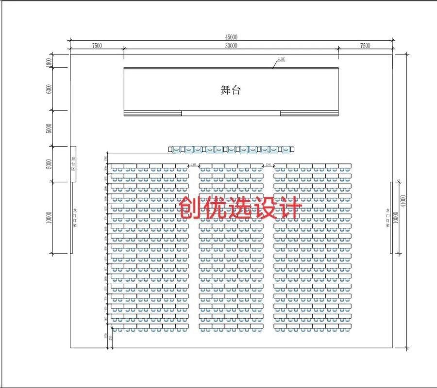 如何獲取鋼結(jié)構(gòu)舞臺(tái)施工圖紙 行業(yè)新聞 第2張