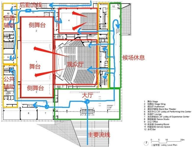 如何獲取鋼結(jié)構(gòu)舞臺(tái)施工圖紙 行業(yè)新聞 第5張