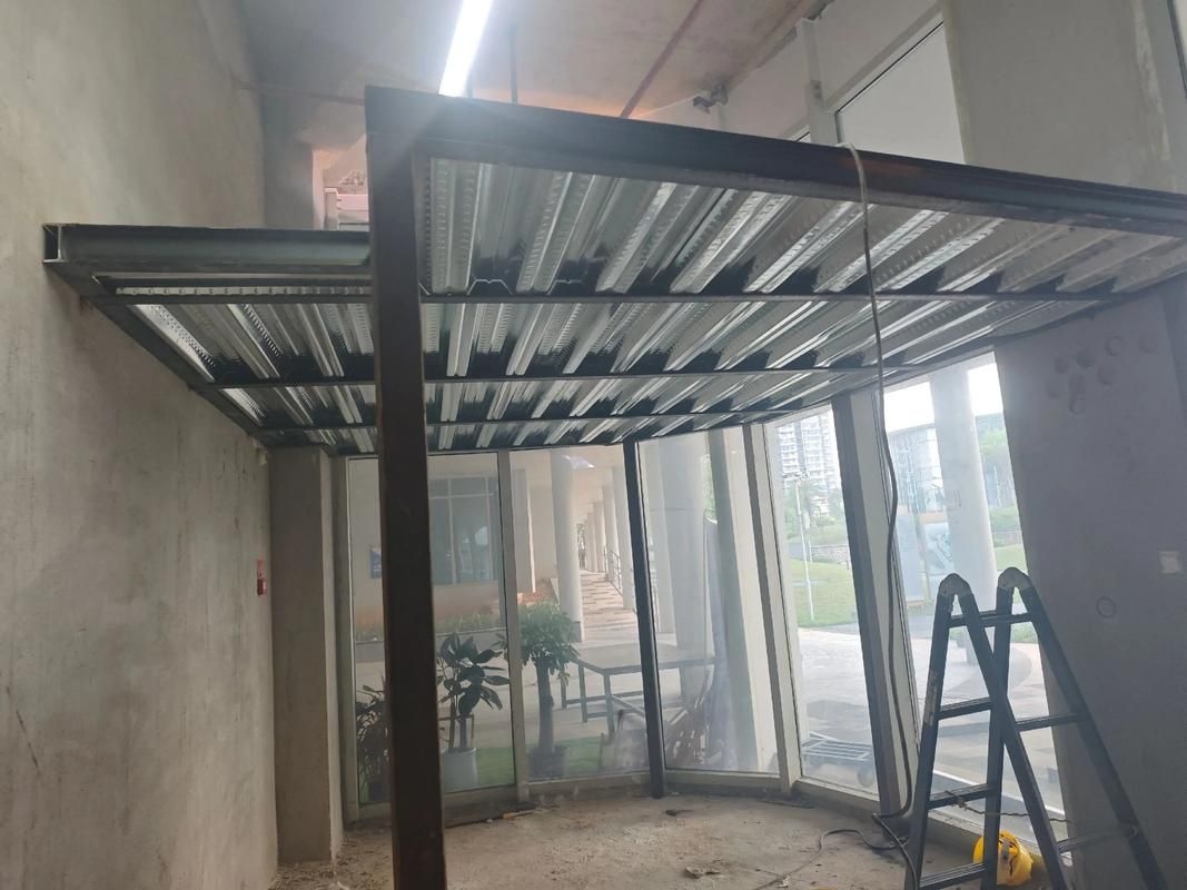 鋼結構閣樓有哪些設計案例 行業(yè)新聞 第3張