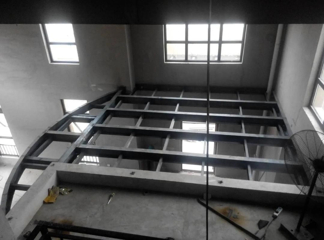 鋼結構閣樓有哪些設計案例 行業(yè)新聞 第4張