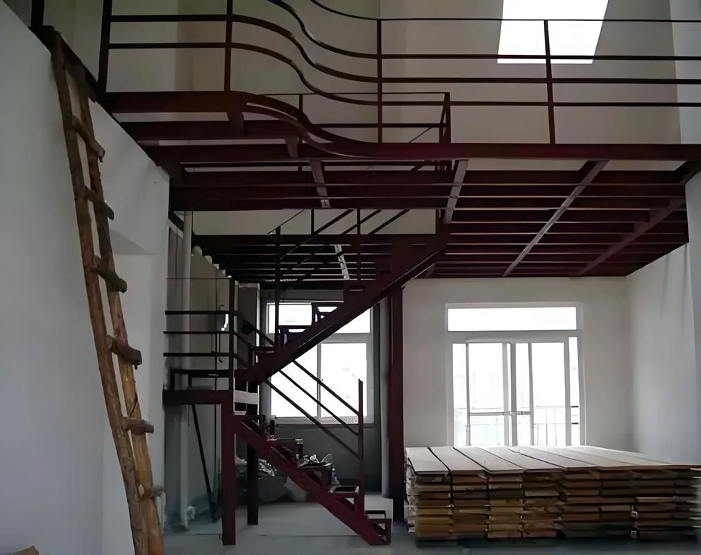 鋼結構閣樓有哪些設計案例 行業(yè)新聞 第5張