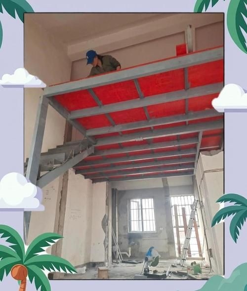 鋼結構閣樓有哪些設計案例 行業(yè)新聞 第7張