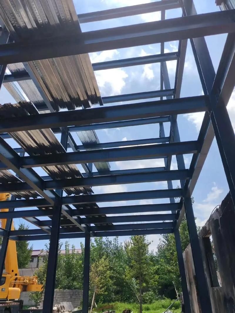 鋼結構閣樓有哪些設計案例 行業(yè)新聞 第19張