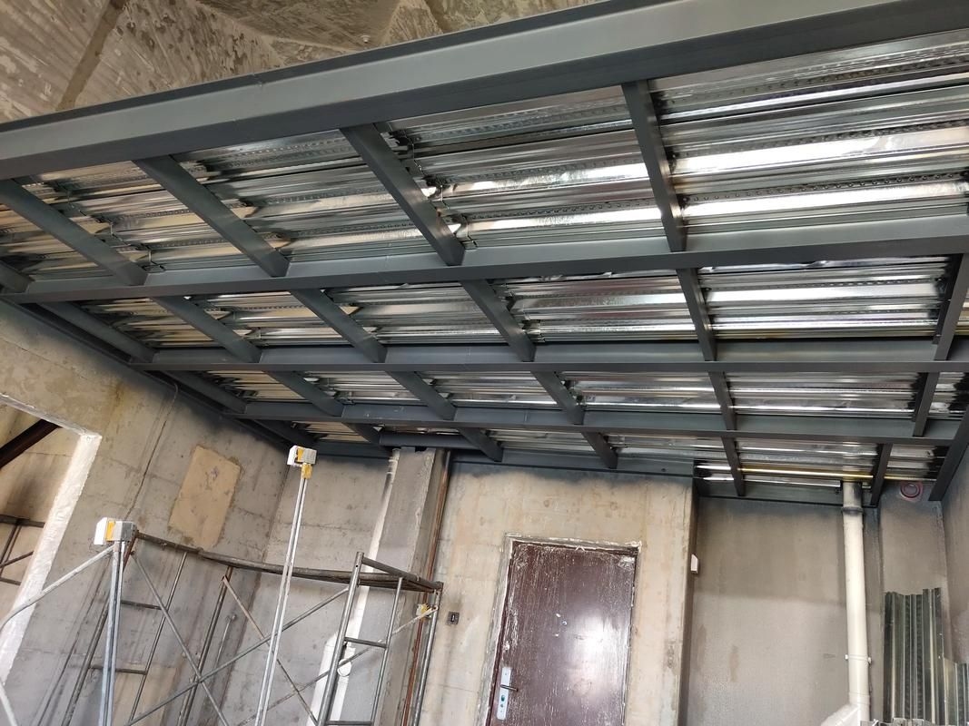 鋼結構閣樓有哪些設計案例 行業(yè)新聞 第24張