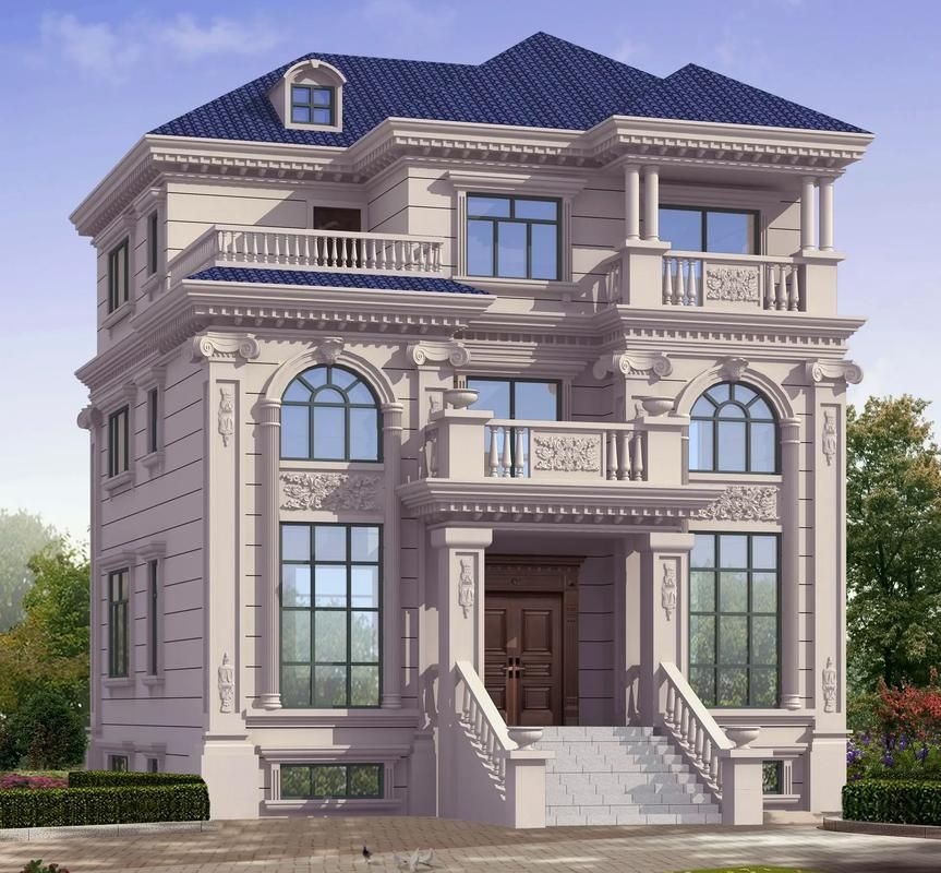 有沒有更多風格的別墅圖片？（如何選擇適合的別墅風格？） 行業(yè)新聞 第2張