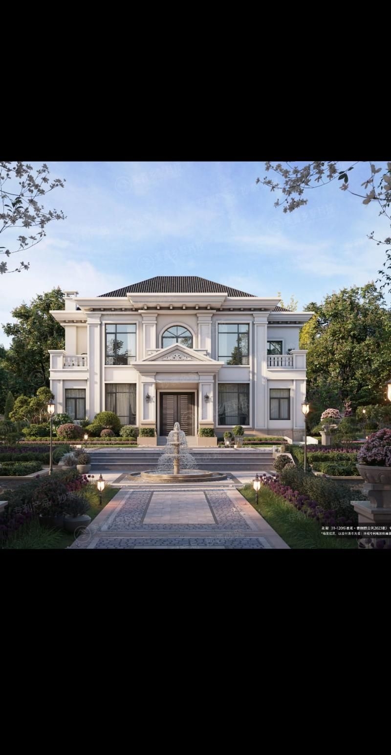 有沒有更多風格的別墅圖片？（如何選擇適合的別墅風格？） 行業(yè)新聞 第9張