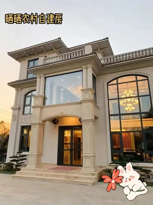 有沒有更多風格的別墅圖片？（如何選擇適合的別墅風格？） 行業(yè)新聞 第12張