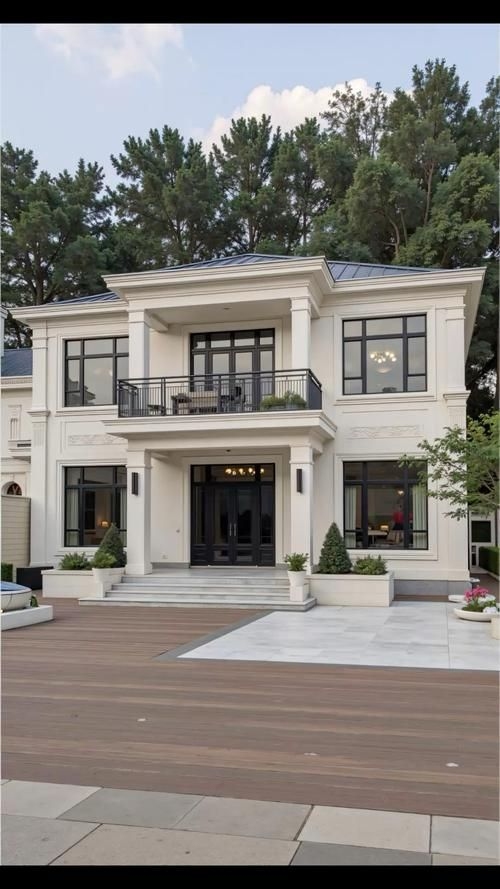 有沒有更多風格的別墅圖片？（如何選擇適合的別墅風格？） 行業(yè)新聞 第13張