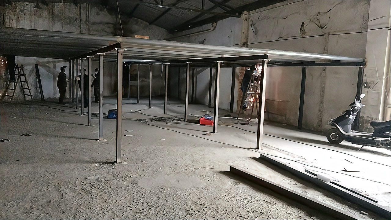 有沒(méi)有閣樓鋼結(jié)構(gòu)施工視頻教程？ 行業(yè)新聞