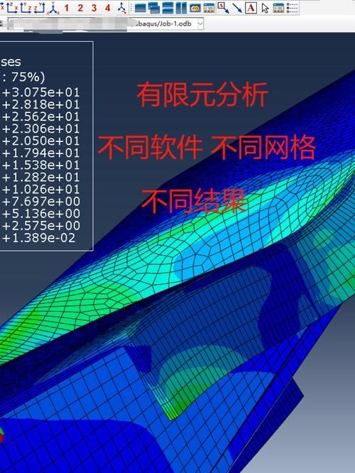 能否提供更詳細(xì)的有限元分析步驟(arxiv論文助手工具有限元分析步驟思考完成) 行業(yè)新聞 第4張 能否提供更詳細(xì)的有限元分析步驟(arxiv論文助手工具有限元分析步驟思考完成) 行業(yè)新聞 第4張