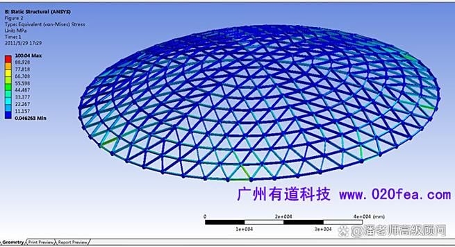 能否提供更詳細(xì)的有限元分析步驟(arxiv論文助手工具有限元分析步驟思考完成) 行業(yè)新聞 第7張 能否提供更詳細(xì)的有限元分析步驟(arxiv論文助手工具有限元分析步驟思考完成) 行業(yè)新聞 第7張