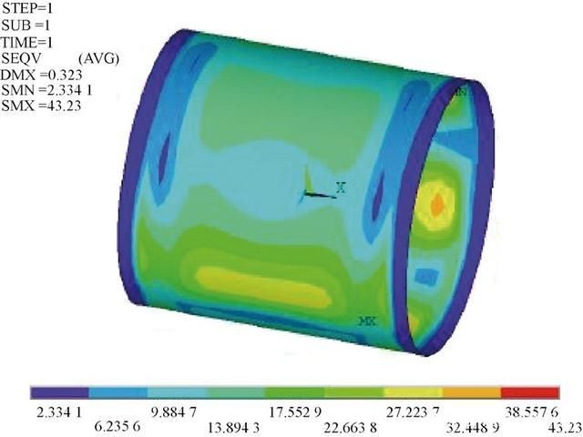 能否提供更詳細(xì)的有限元分析步驟(arxiv論文助手工具有限元分析步驟思考完成) 行業(yè)新聞 第9張 能否提供更詳細(xì)的有限元分析步驟(arxiv論文助手工具有限元分析步驟思考完成) 行業(yè)新聞 第9張