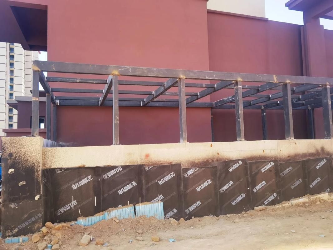 有哪些常見的鋼結(jié)構(gòu)停車庫(kù)故障(鋼結(jié)構(gòu)停車庫(kù)常見故障類型) 行業(yè)新聞 第2張 有哪些常見的鋼結(jié)構(gòu)停車庫(kù)故障(鋼結(jié)構(gòu)停車庫(kù)常見故障類型) 行業(yè)新聞 第2張