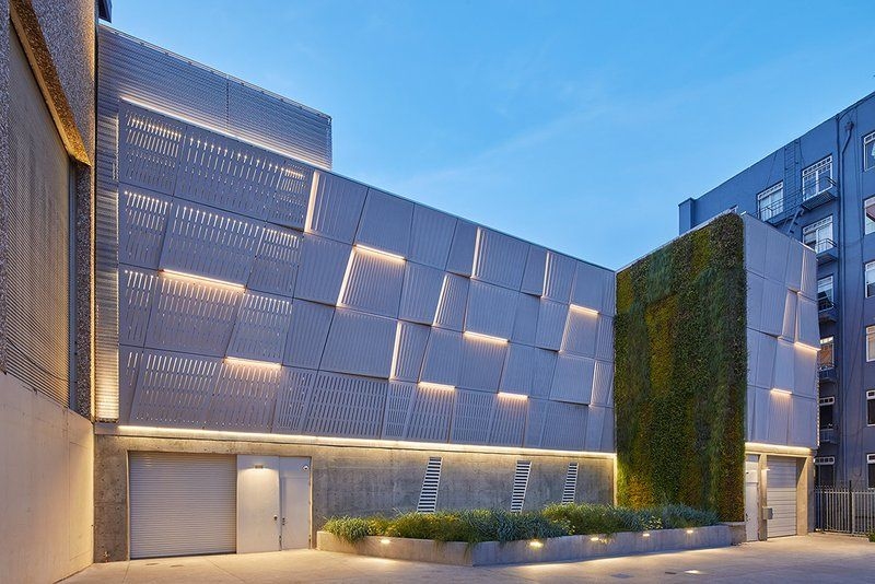 給我一些異形建筑平面圖的案例參考（異形建筑平面圖案例） 行業(yè)新聞 第1張