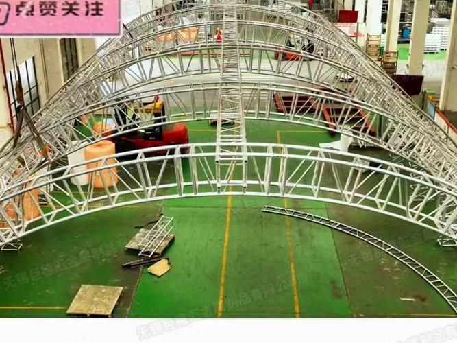 給我一些桁架結(jié)構(gòu)設計的案例 行業(yè)新聞 第1張