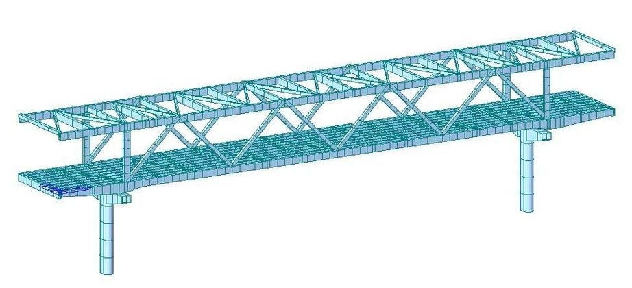 給我一些桁架結(jié)構(gòu)設計的案例 行業(yè)新聞 第2張