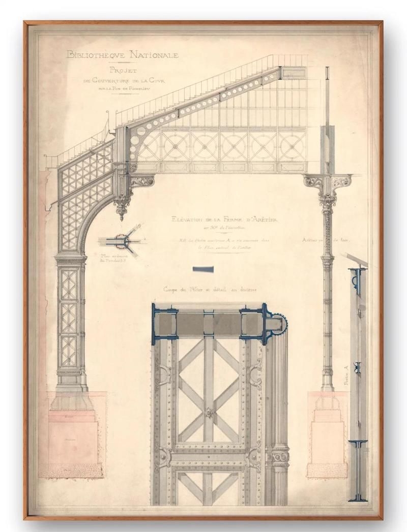 如何快速學(xué)習(xí)鋼結(jié)構(gòu)識(shí)圖？（如何快速學(xué)習(xí)鋼結(jié)構(gòu)識(shí)圖） 行業(yè)新聞 第6張
