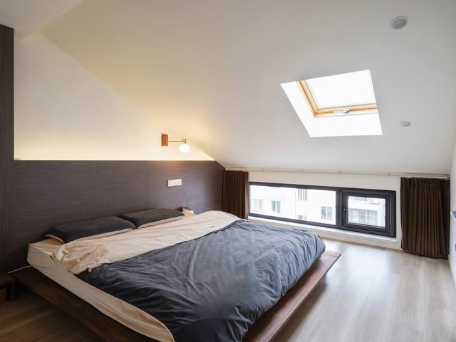 有哪些鋼架閣樓裝修案例（北京鋼架閣樓裝修案例） 行業(yè)新聞 第4張