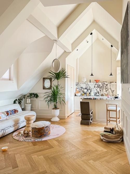 有哪些鋼架閣樓裝修案例（北京鋼架閣樓裝修案例） 行業(yè)新聞 第6張