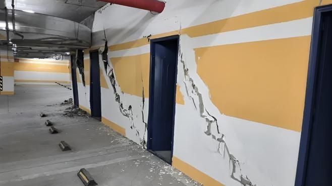 地基下沉后房屋還能住嗎？ 行業(yè)新聞 第9張